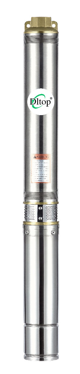 3SDM2 Deep Well Submersible Pump