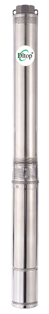 3SSDM DC Solar Deep Well Pump