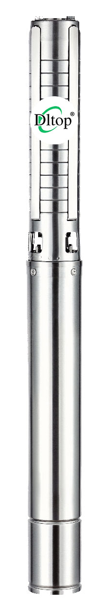 4SP2 Deep Well Submersible Pump