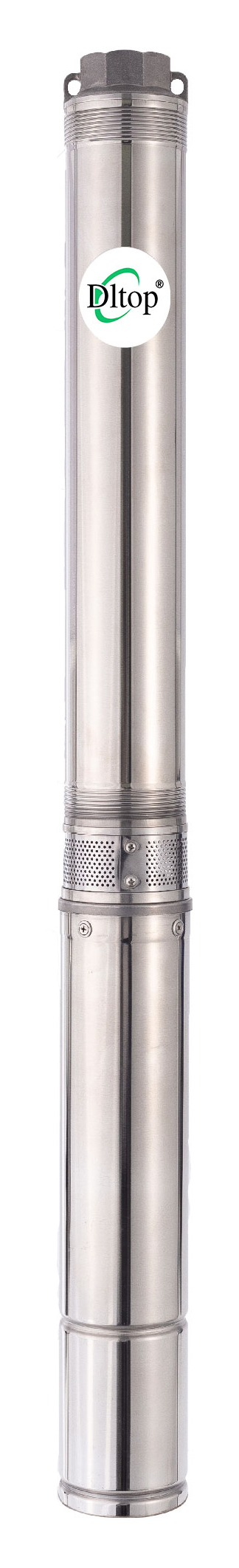 4SSDM DC Solar Deep Well Pump