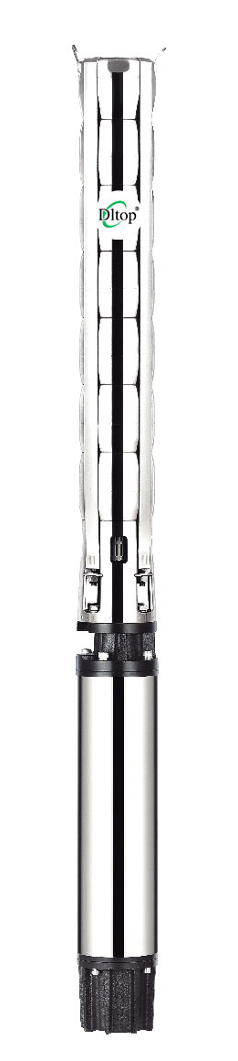 6SP30 Deep Well Submersible Pump
