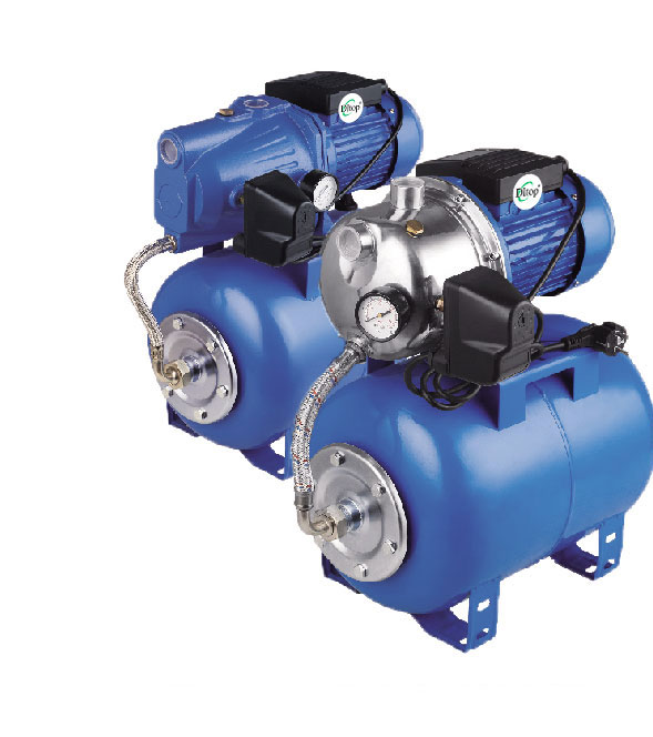 JET Series Automatic Booster Pump