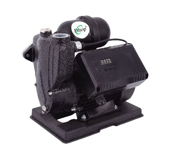 PMP Intelligent VFD Booster Pump