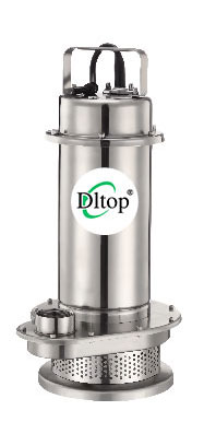 SS QDX Submersible Pump