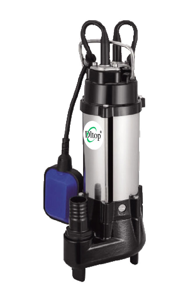 V Series SS Sewage Pump