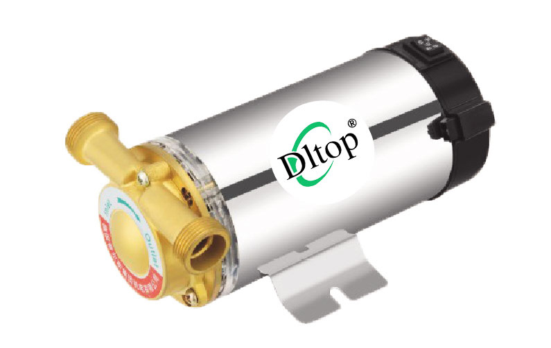 W15 Booster Pump