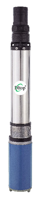 ZSDM DC Deep Well Pump